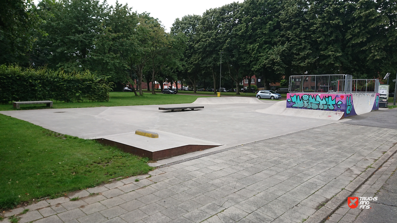 Mortsel Skatepark